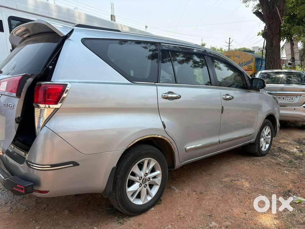 Toyota Diesel Car 2016