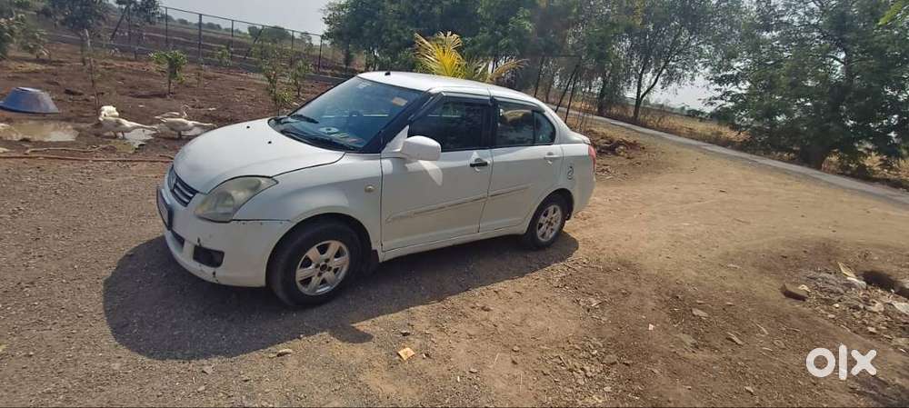 Swift Zdire Car 2010 End Model