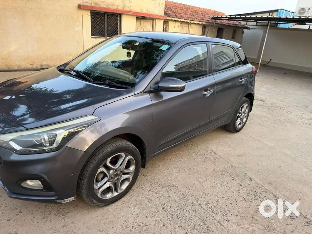 Hyundai Elite I20 2019 Car