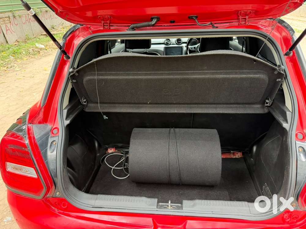 Maruti Suzuki Swift 2018 Zxi Automatic