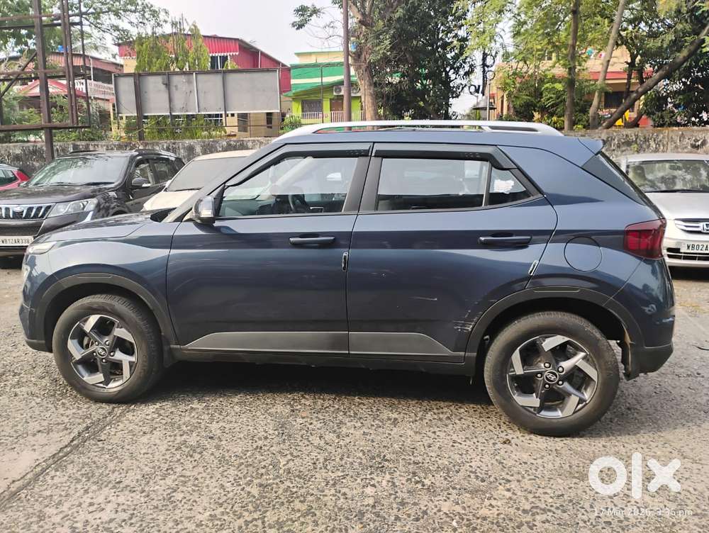 Hyundai Venue Sx Turbo, 2022, Petrol