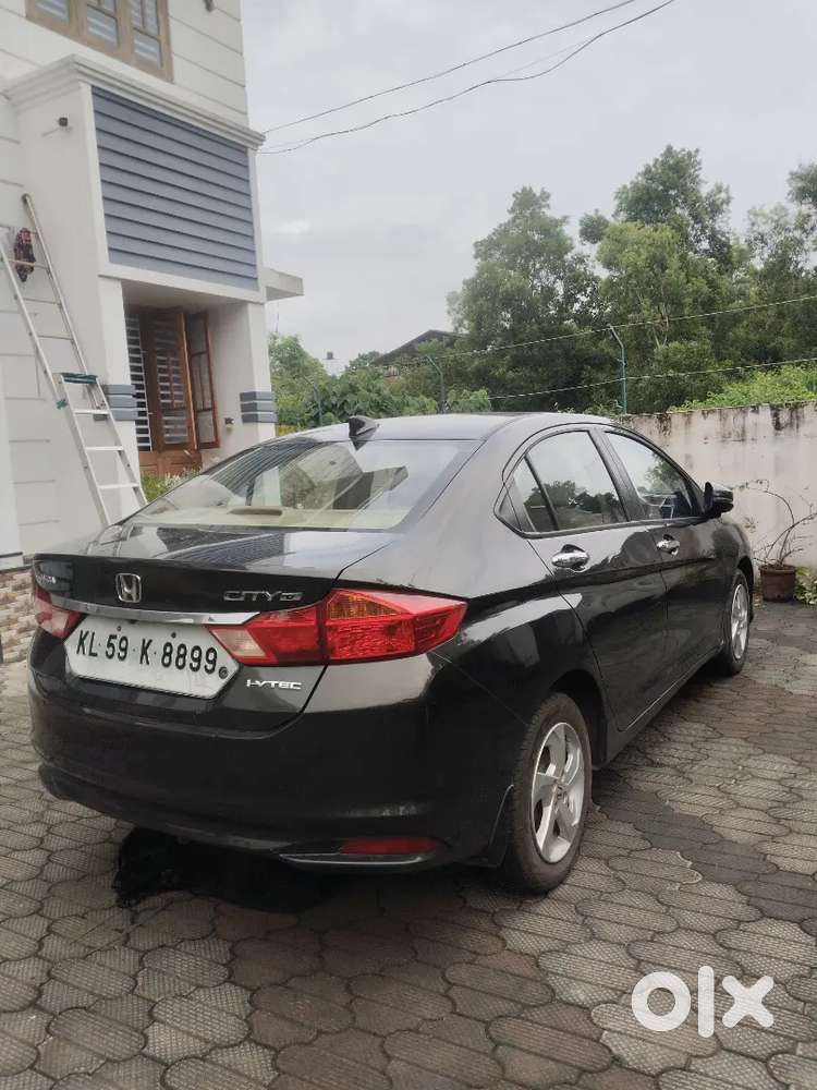 Honda City I Vtec 2015