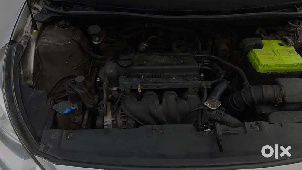 Hyundai Verna 1.6 Vtvt Sx, 2013, Petrol