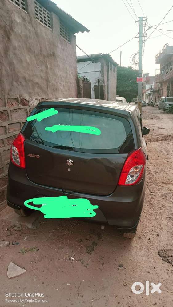 Maruti Suzuki Alto 800 Petrol Good Condition