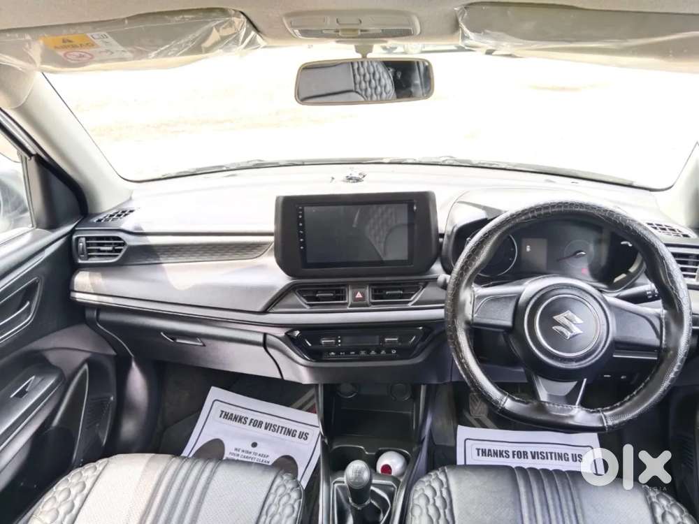 Maruti Suzuki Swift, 2025, Petrol