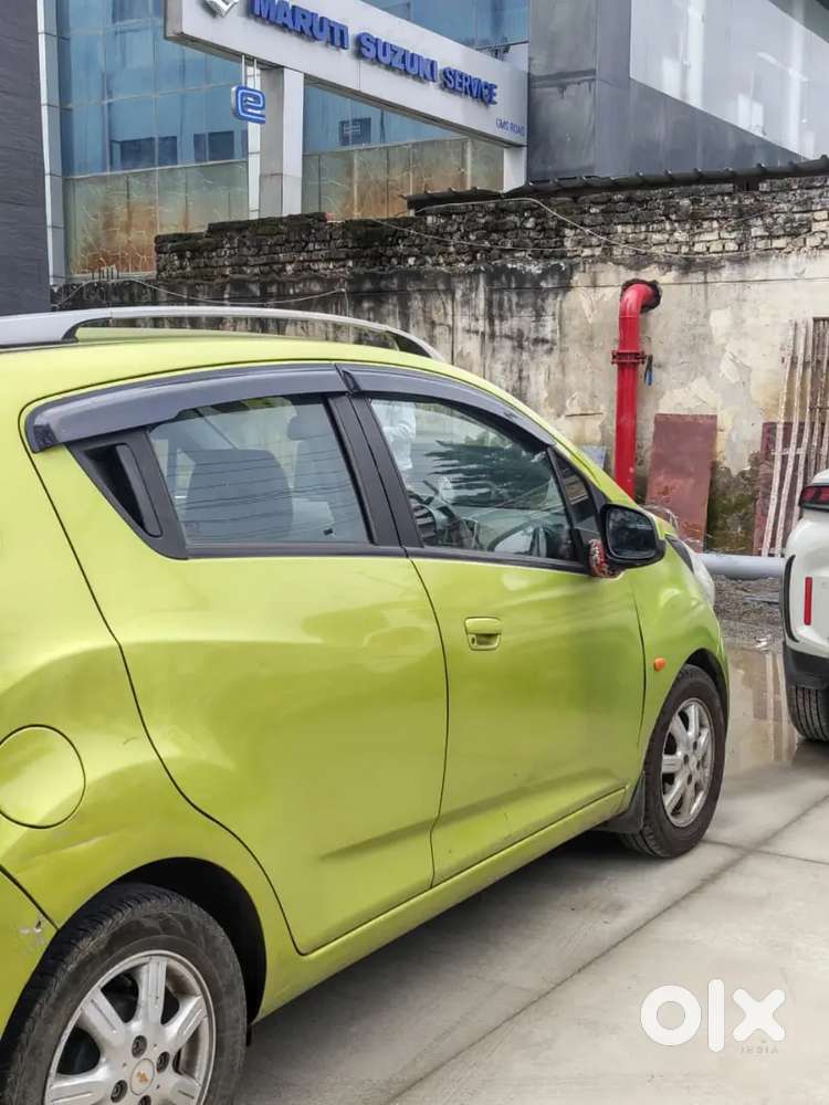 Chevrolet Beat 2011 Manual Petrol In Good Condition, Price Negotiable