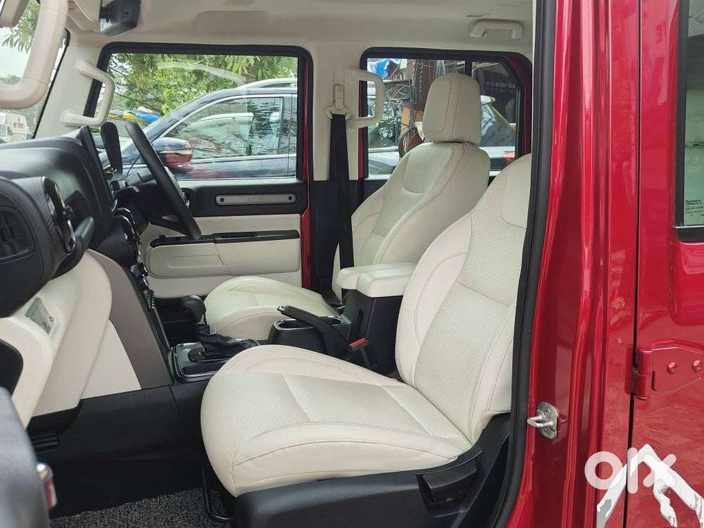 Mahindra Thar Roxx Mx5 Diesel At 2wd, 2024, Diesel