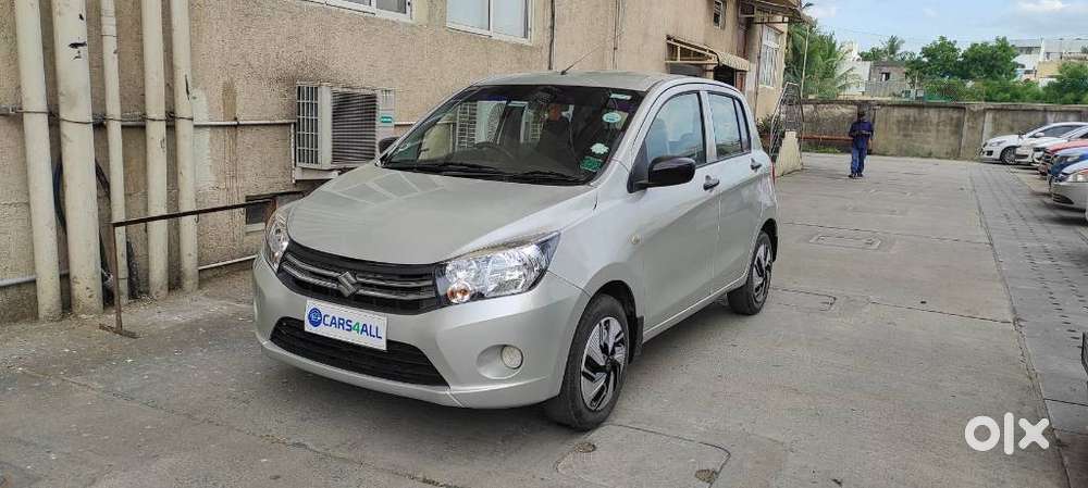 Maruti Suzuki Celerio 1.0 Vxi Amt, 2015, Petrol