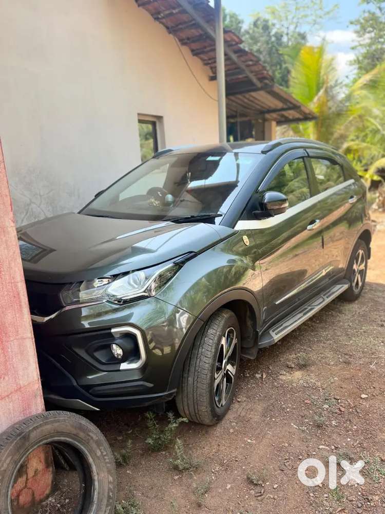 Tata Nexon 2023 Diesel Well Maintained