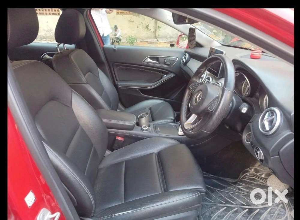 Mercedes-benz Gla 2017 Petrol Well Maintained