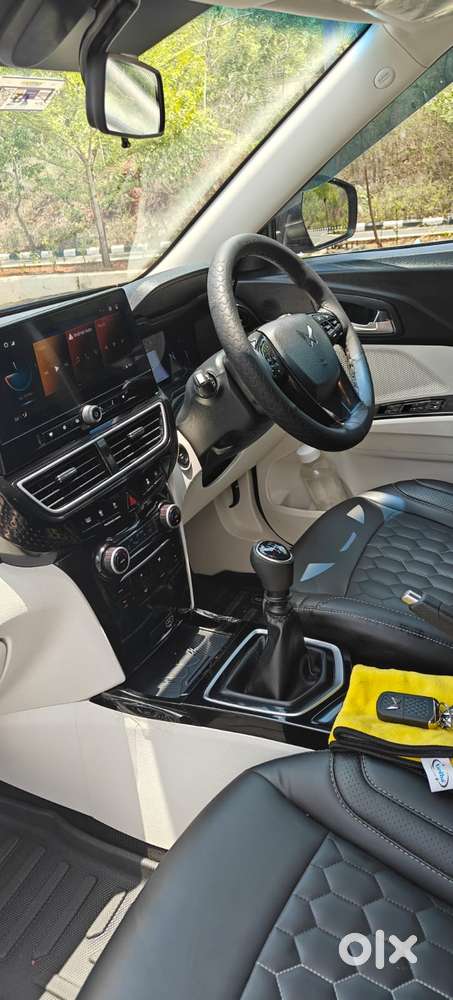 Mahindra Xuv 3xo, 2024, Diesel