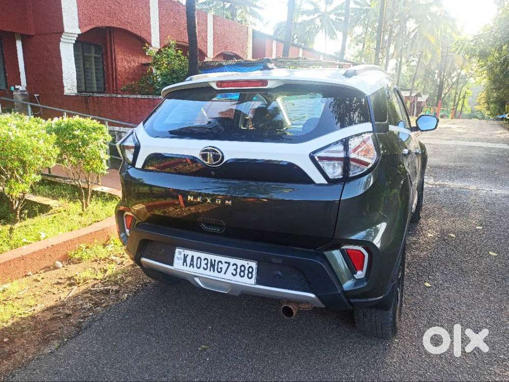 Nexon Car In Very Good Condition