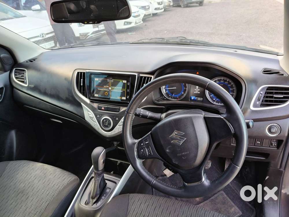 Maruti Suzuki Baleno 2015-2019 1.2 Alpha At, 2018, Petrol