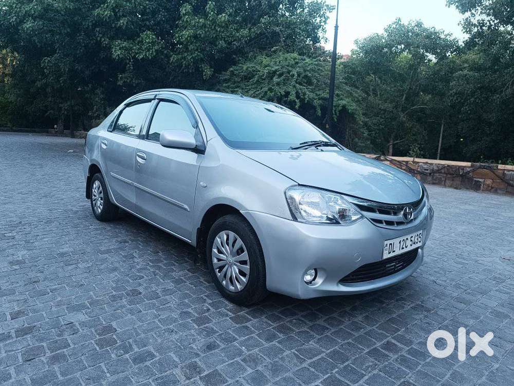 Toyota Etios G Sp*, 2011, Petrol