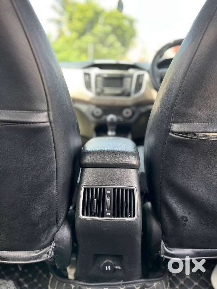 Hyundai Creta 1.5 Crdi Sx, 2017, Diesel