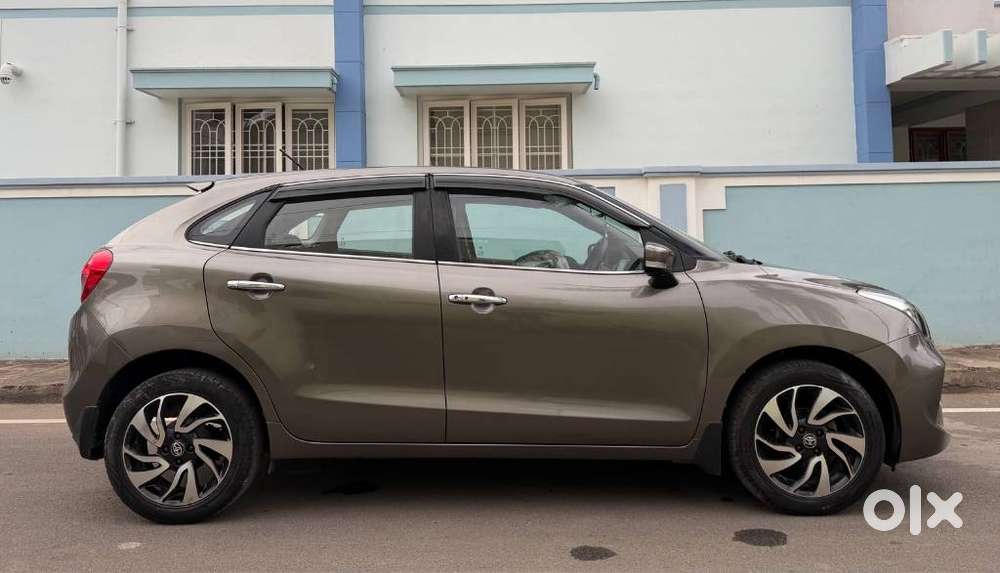Toyota Glanza G, 2021, Petrol