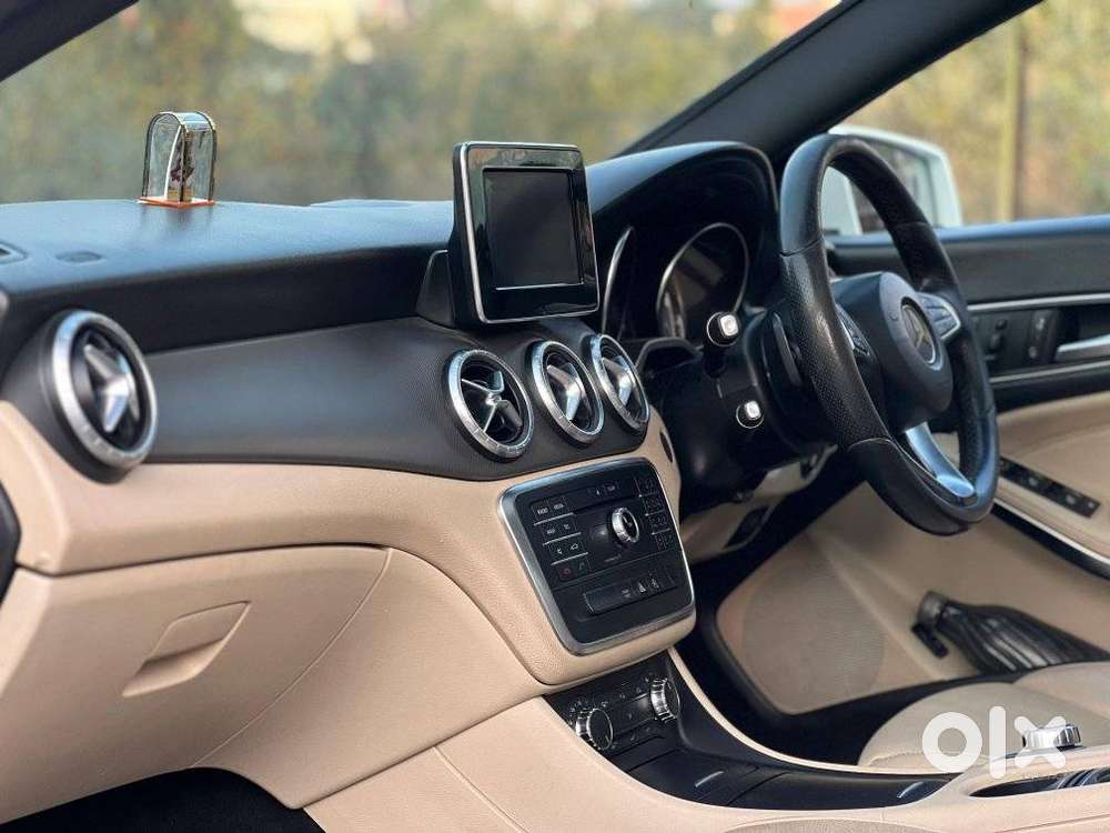 Mercedes-benz Cla 200 K At, 2016, Diesel