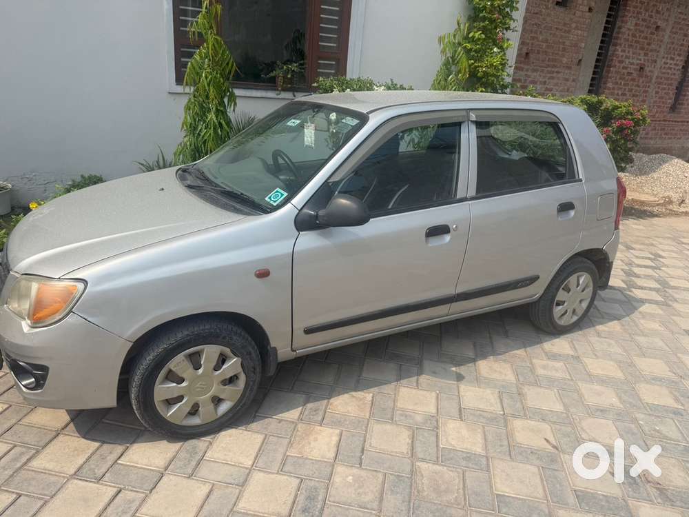 Maruti Suzuki Alto 2014