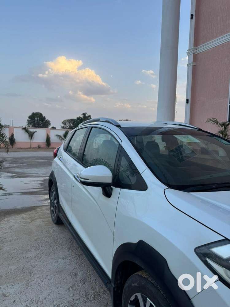 Honda Wr-v 2019 Diesel Well Maintained