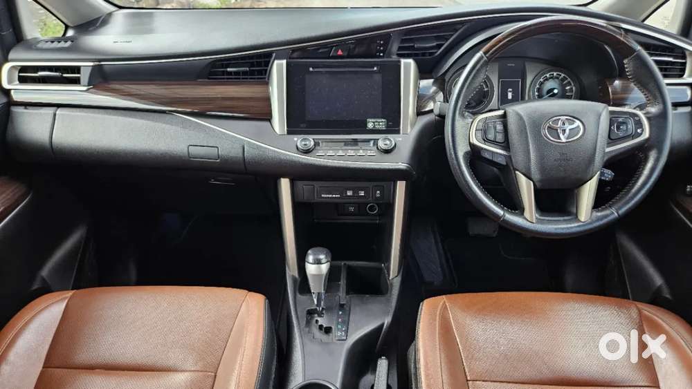 Toyota Innova Crysta 2.8 Zx At 7 Seater, 2019, Diesel