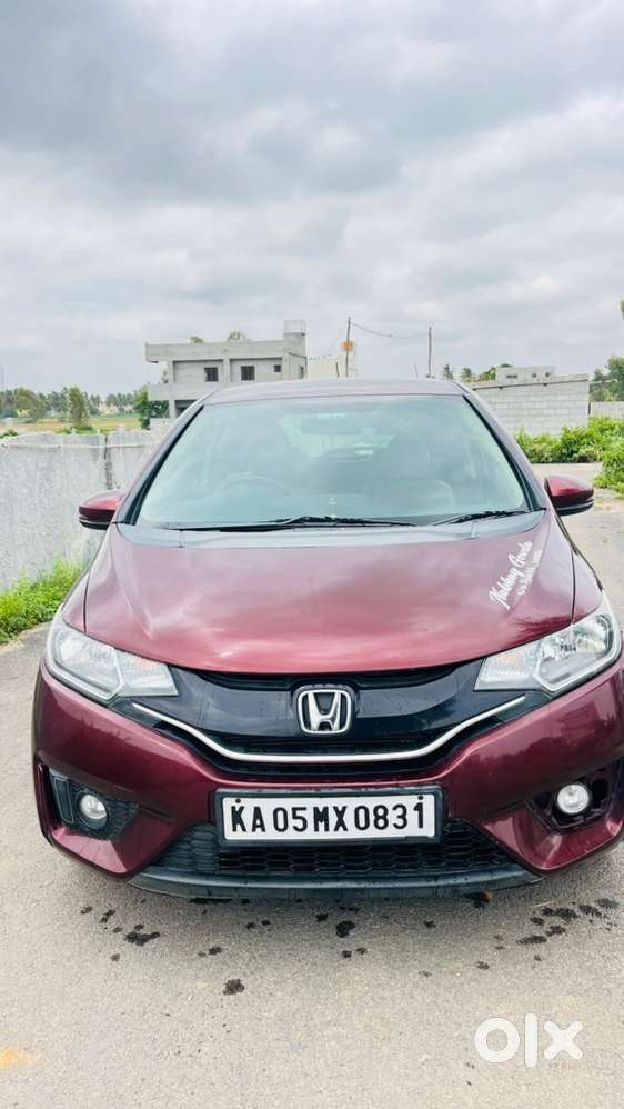 Honda Jazz V Petrol 2018