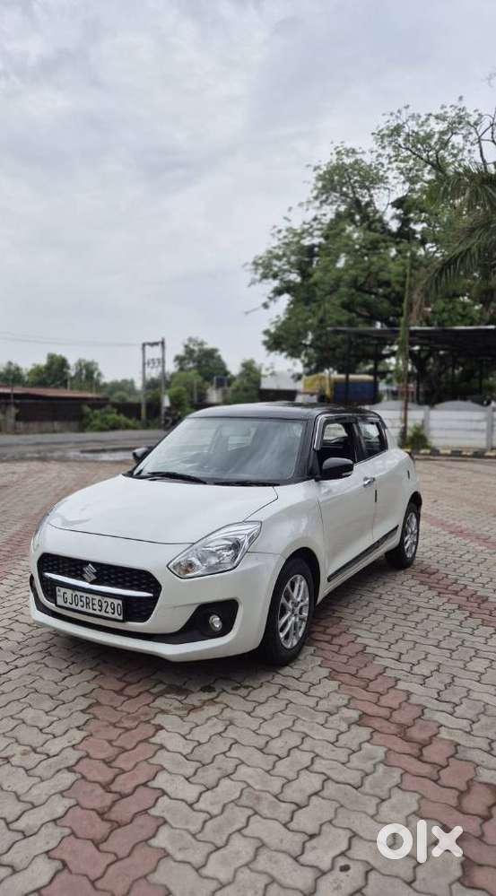 Maruti Suzuki Swift Zxi Plus Amt Dual Tone, 2018, Petrol