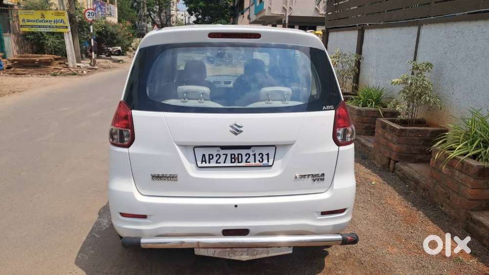 Maruti Suzuki Ertiga Vdi Shvs, 2015, Diesel