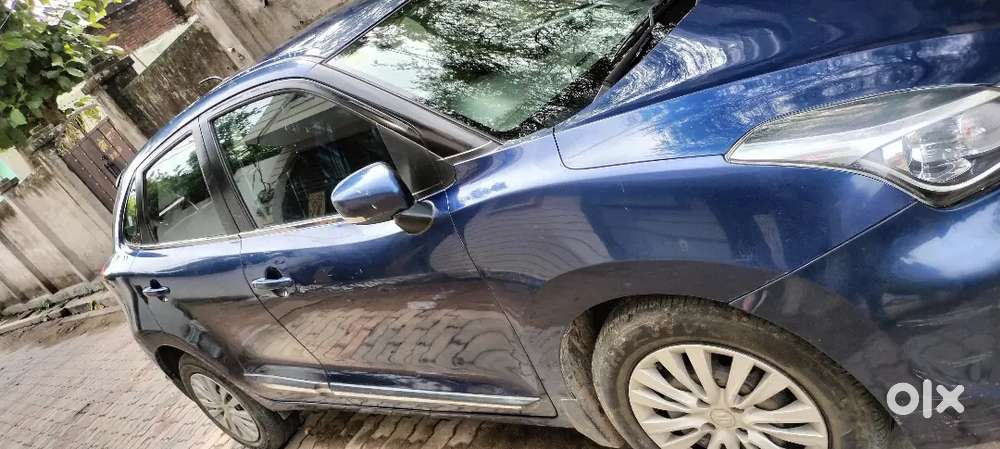 Maruti Baleno 2019 Petrol