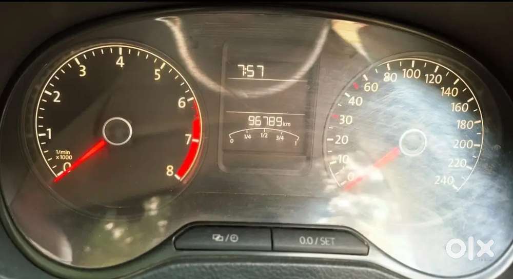 Volkswagen Polo 1.2 Allstar Special Edition