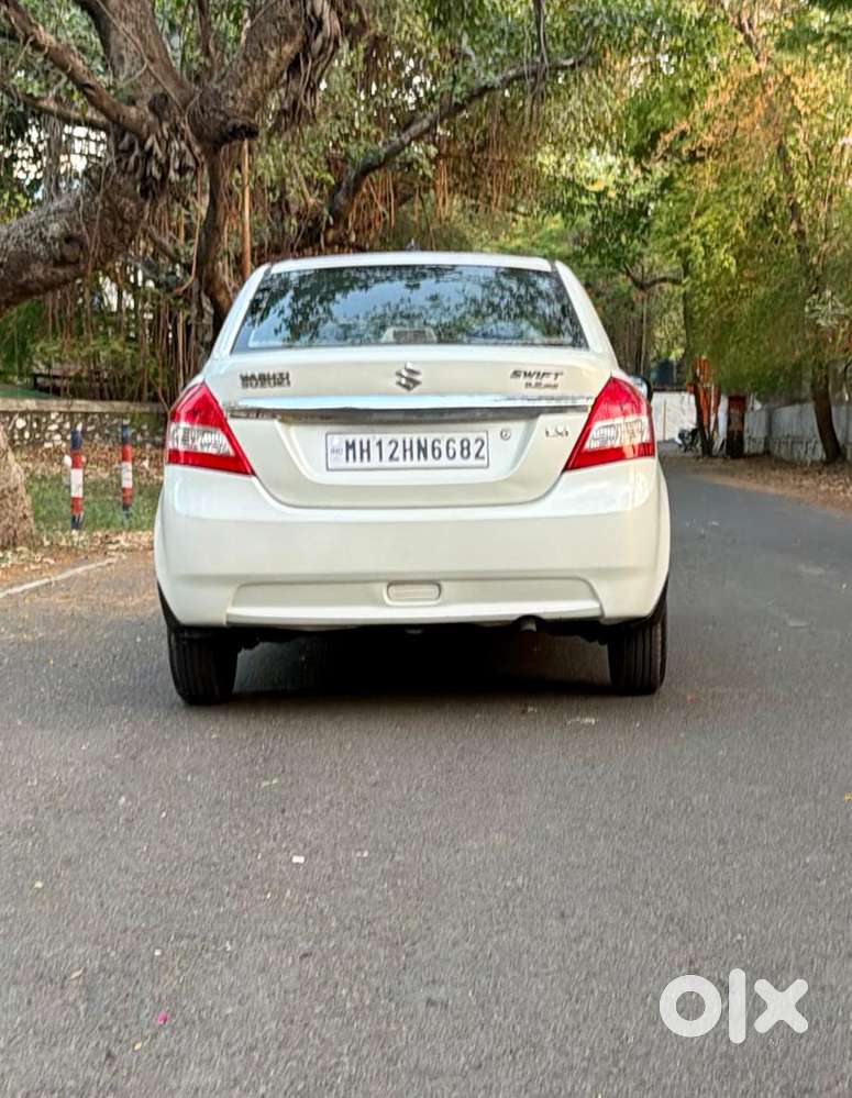 Maruti Suzuki Dzire, 2012, Petrol