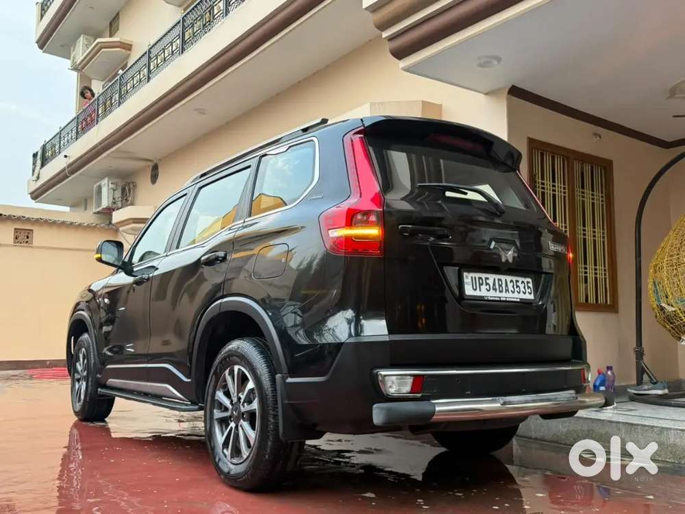 Scorpio N Z8 S Diesel Only 18 Months Old