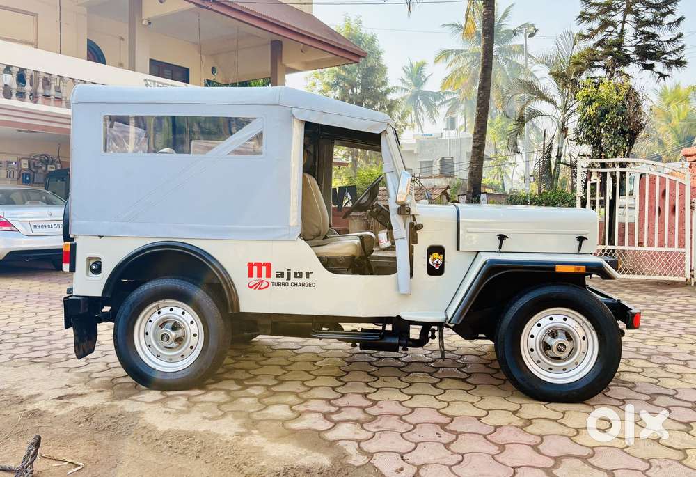 Mahindra Jeep Cl 550 Mdi, 2009, Diesel