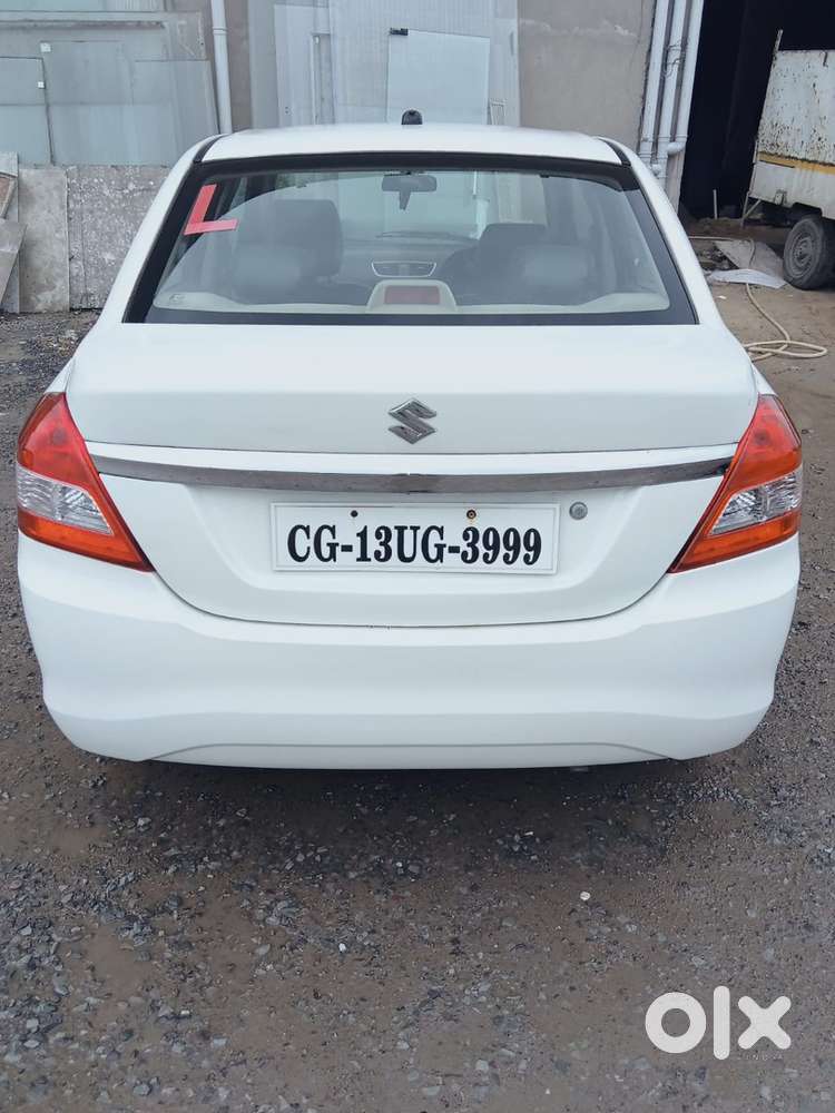 2015 Maruti Swift Dzire