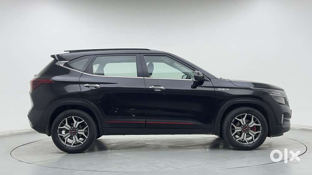 Kia Seltos Gtx Dct, 2020, Petrol