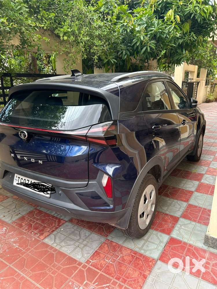 Tata Nexon 2026 Diesel - Like New