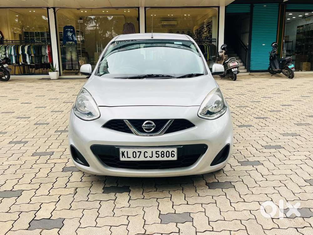 Nissan Micra Xl Petrol, 2017, Petrol