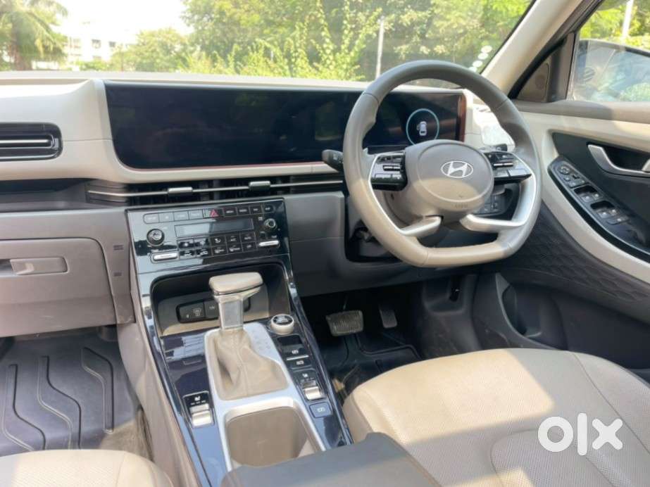Hyundai Creta Sx (o) 1.5 Petrol Cvt, 2024, Petrol