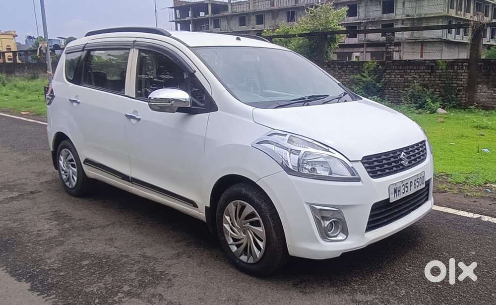 Maruti Suzuki Ertiga Vdi, 2012, Diesel