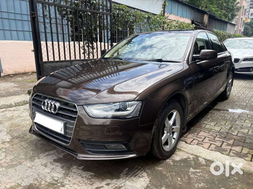 Audi A4 2011-2014 2.0 Tdi S Line, 2012, Diesel