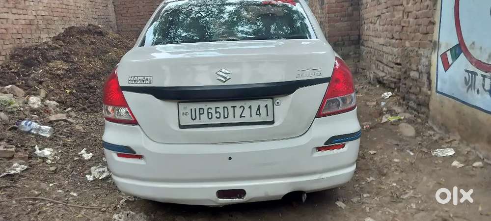 Maruti Suzuki Dzire 2014 Diesel 150000 Km Driven