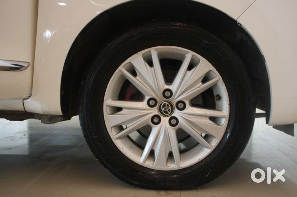 Toyota Innova Crysta 2.4 Z 7 Str, 2019, Diesel