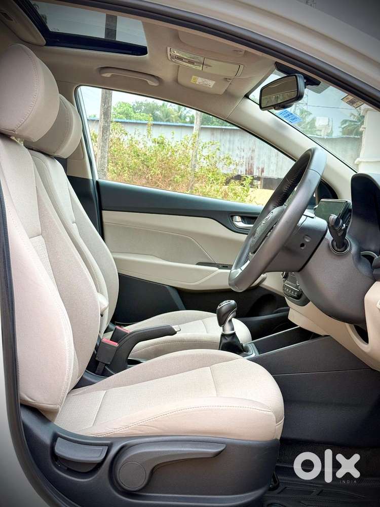 Hyundai Verna 1.5 Sx Diesel Mt, 2021, Diesel