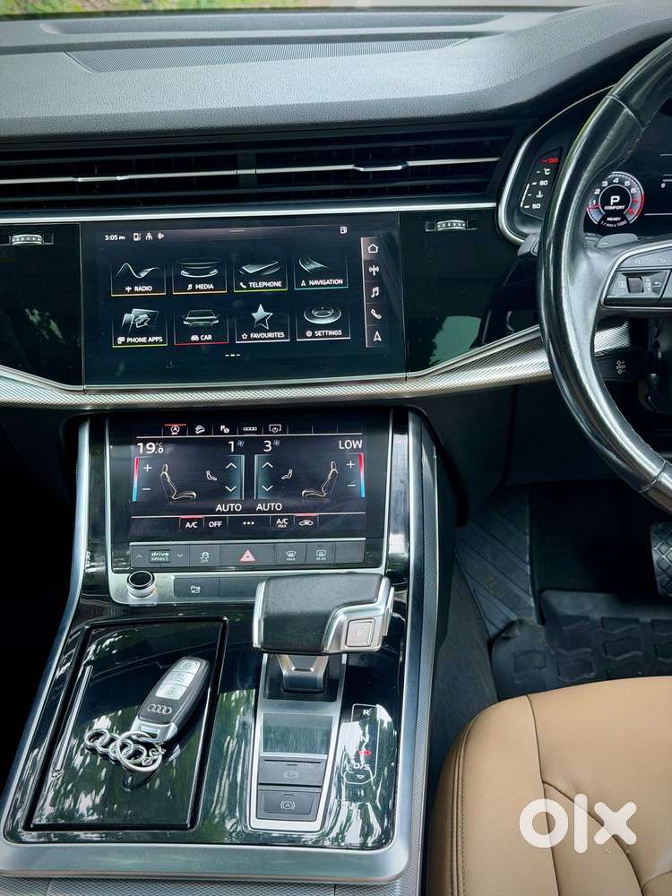 Audi Q8 3.0 55 Tfsi Quattro, 2021, Petrol