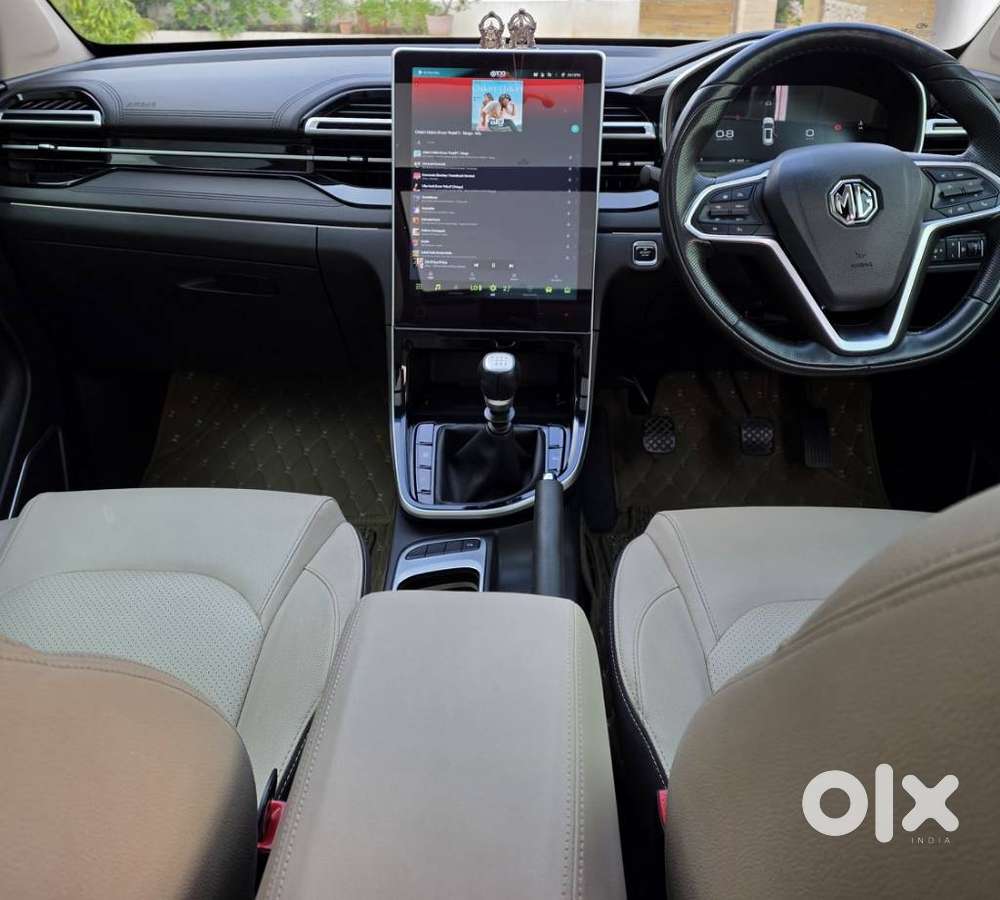 Mg Hector Smart 2.0 Turbo Diesel Mt, 2023, Diesel