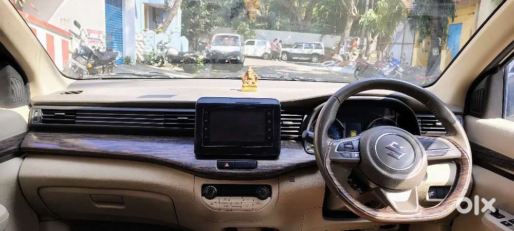 Maruti Suzuki Ertiga 2022 Zx+