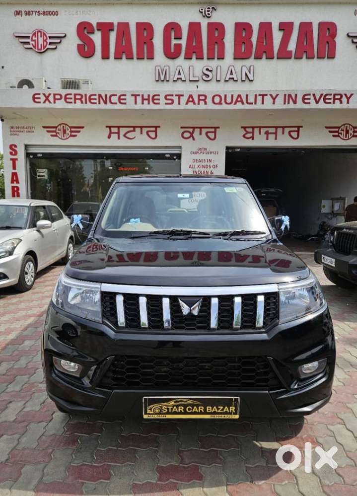 Mahindra Bolero Neo N10 (r), 2022, Diesel