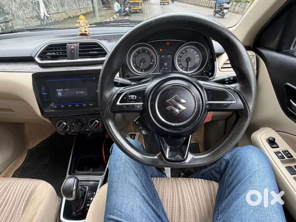 Maruti Suzuki Dzire Vxi Ags, 2023, Petrol