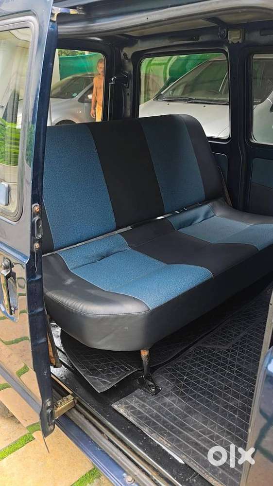 Maruti Suzuki Omni 8 Seater, 2010, Petrol