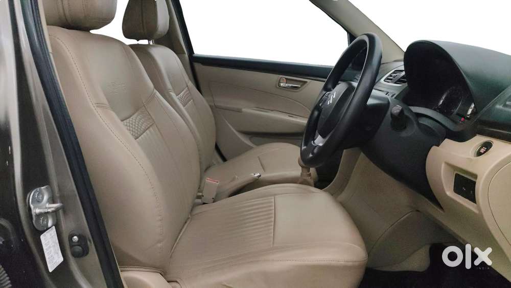 Maruti Suzuki Swift Dzire Zxi 1.2, 2016, Petrol