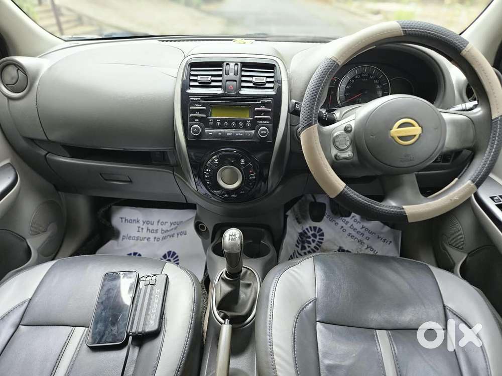 Nissan Micra Diesel Xv Premium, 2014, Diesel